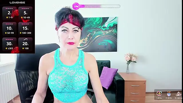 Snapshot of Silvia_Wallec chatting on November 2025 06:39:01 AM Silvia Wallec online show from November 2025 06:39:01 AM