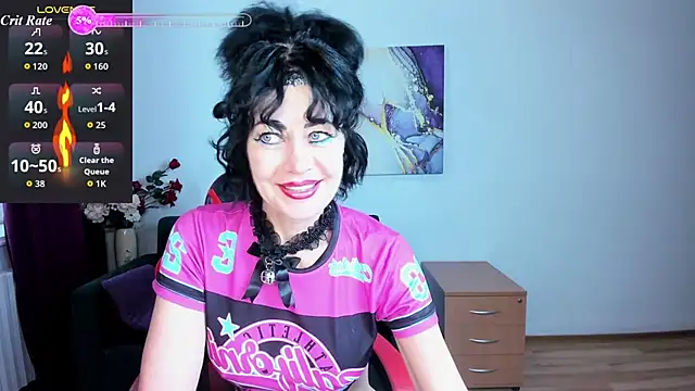 Snapshot of Silvia_Wallec chatting on July 2026 05:37:01 AM Silvia Wallec online show from July 2026 05:37:01 AM