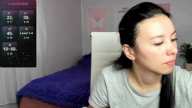 Geisha Anna online show from March 2026 06:16:02 AM