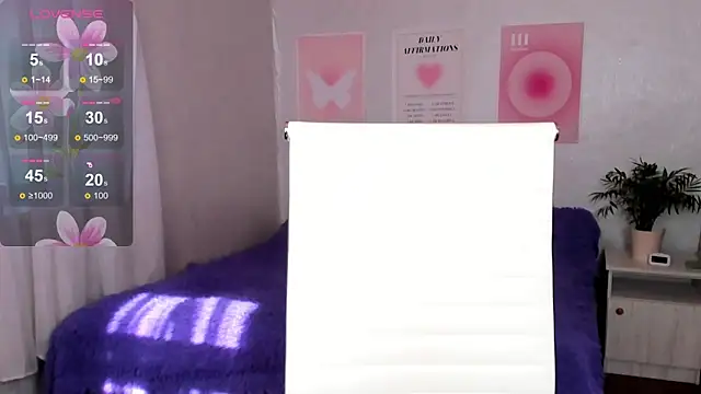 Geisha Anna online show from May 2026 05:02:01 AM