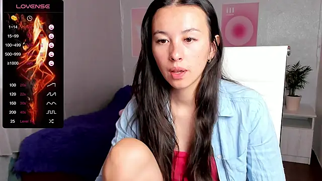 Snapshot of Geisha_Anna chatting on September 2025 05:21:01 AM Geisha Anna online show from September 2025 05:21:01 AM
