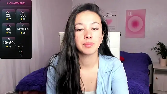 Geisha Anna online show from March 2026 06:14:02 AM