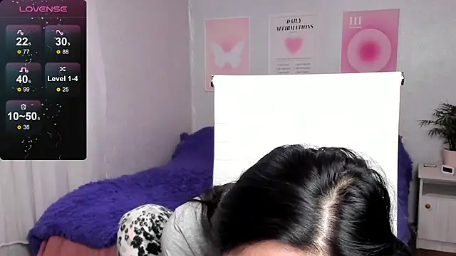 Geisha Anna online show from March 2026 07:08:02 AM