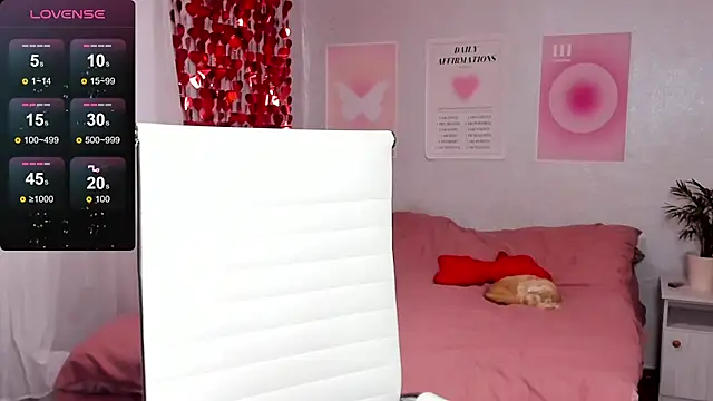 Geisha Anna online show from February 2026 06:24:02 AM