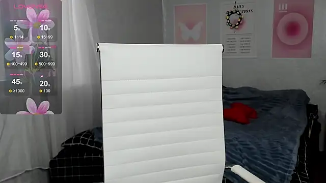 Geisha Anna online show from April 2026 05:42:01 AM