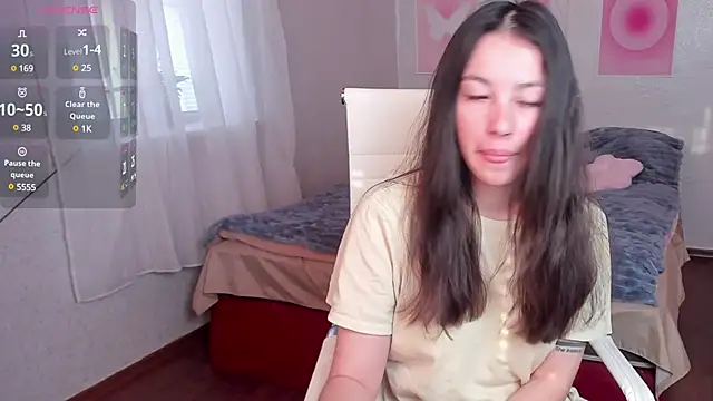 Snapshot of Geisha_Anna chatting on March 2025 05:46:02 AM Geisha Anna online show from March 2025 05:46:02 AM