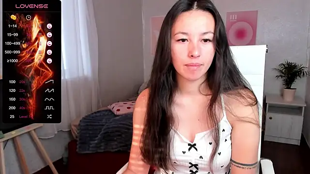 Snapshot of Geisha_Anna chatting on September 2025 05:28:01 AM Geisha Anna online show from September 2025 05:28:01 AM