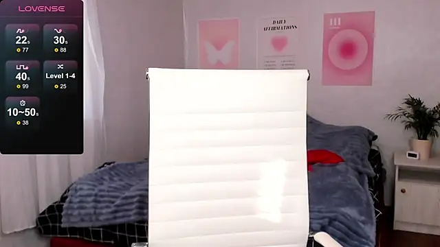 Geisha Anna online show from March 2026 06:55:02 AM