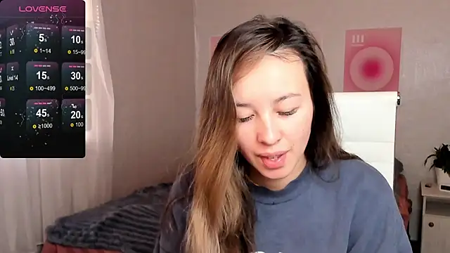 Geisha Anna online show from February 2026 07:14:01 AM