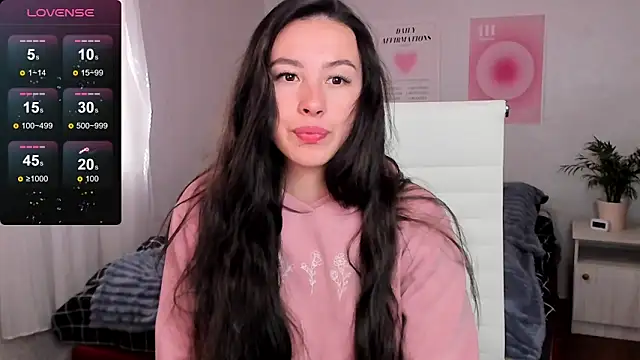 Geisha Anna online show from March 2026 08:26:33 AM