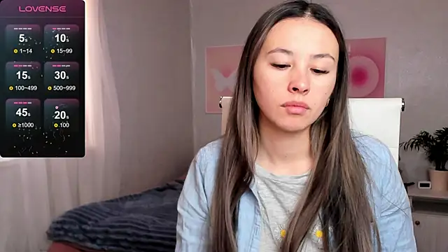 Geisha Anna online show from January 2026 06:50:02 AM