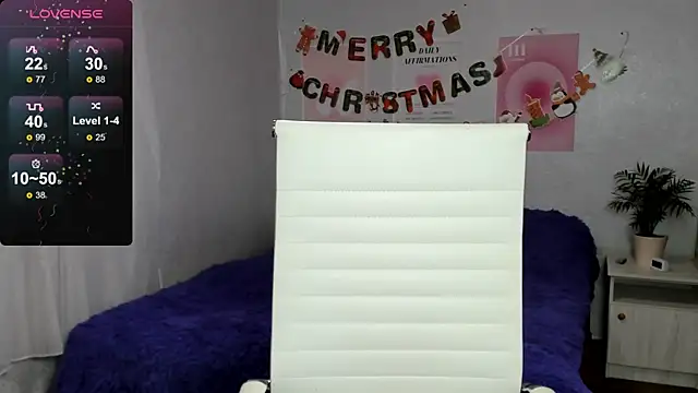 Geisha Anna online show from December 2025 06:40:01 AM