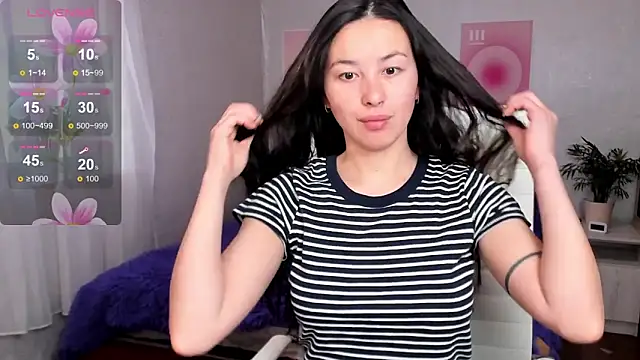 Geisha Anna online show from April 2026 05:47:01 AM