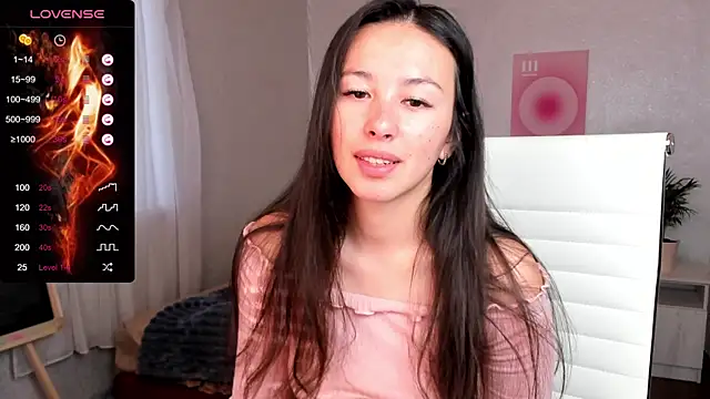 Snapshot of Geisha_Anna chatting on September 2025 05:19:02 AM Geisha Anna online show from September 2025 05:19:02 AM