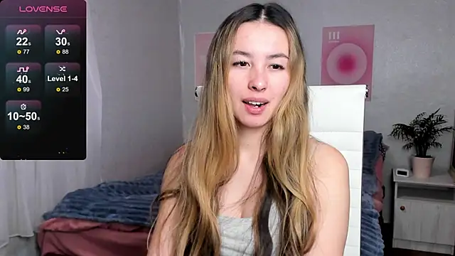 Geisha Anna online show from January 2026 08:10:02 AM