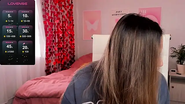 Geisha Anna online show from February 2026 08:22:01 AM