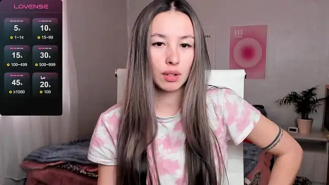 Geisha Anna online show from January 2026 11:03:01 AM