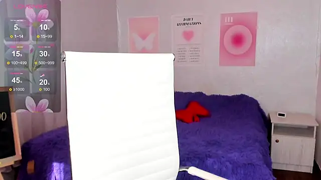 Geisha Anna online show from June 2026 05:29:02 AM