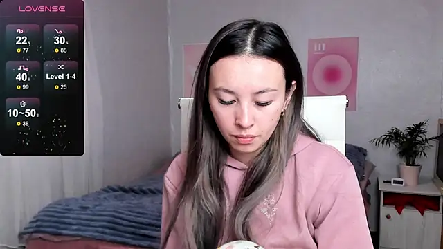 Geisha Anna online show from January 2026 06:28:02 AM