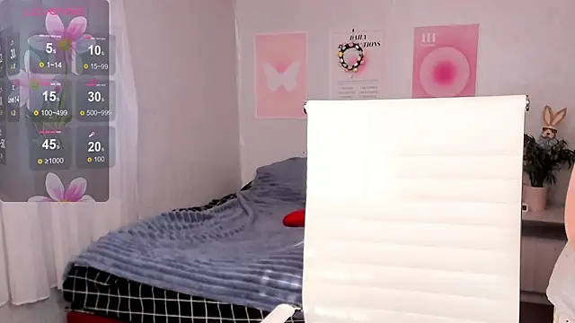 Geisha Anna online show from April 2026 05:53:02 AM