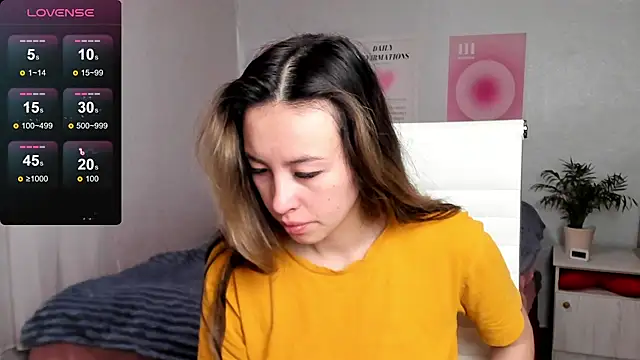 Geisha Anna online show from February 2026 06:35:01 AM