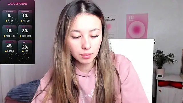 Geisha Anna online show from February 2026 08:14:01 AM