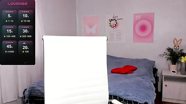 Geisha Anna online show from March 2026 06:26:01 AM