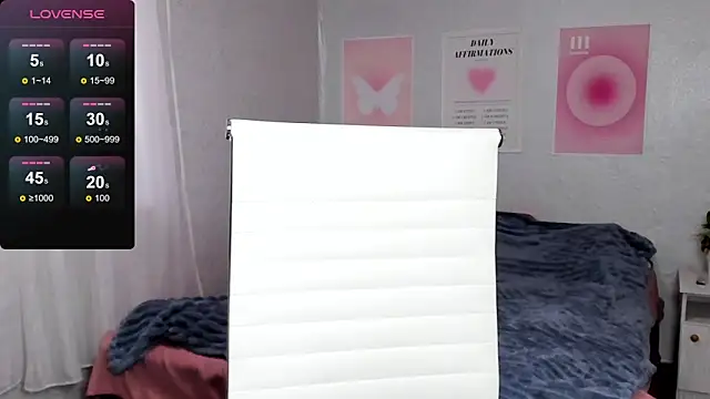 Geisha Anna online show from February 2026 07:05:01 AM