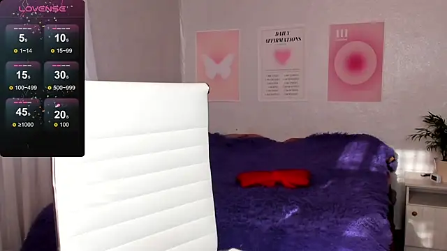 Geisha Anna online show from March 2026 05:57:02 AM