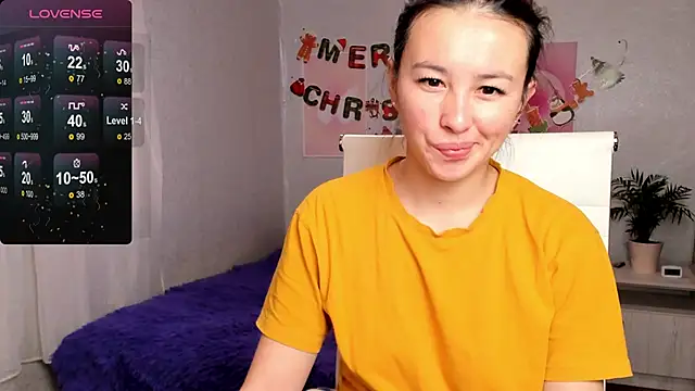 Geisha Anna online show from December 2025 06:38:02 AM