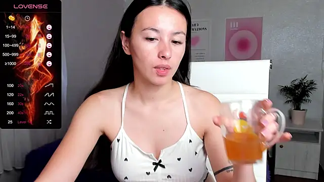 Snapshot of Geisha_Anna chatting on September 2025 05:03:01 AM Geisha Anna online show from September 2025 05:03:01 AM