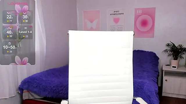 Geisha Anna online show from April 2026 05:59:01 AM