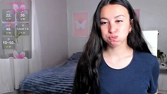 Geisha Anna online show from June 2026 07:17:01 AM