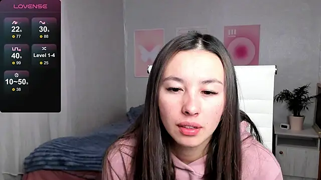 Geisha Anna online show from January 2026 06:39:02 AM