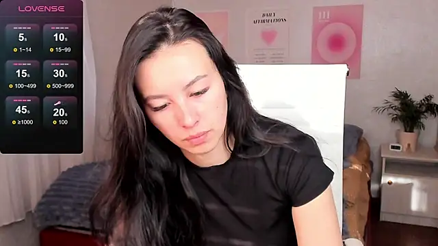 Geisha Anna online show from March 2026 06:13:02 AM