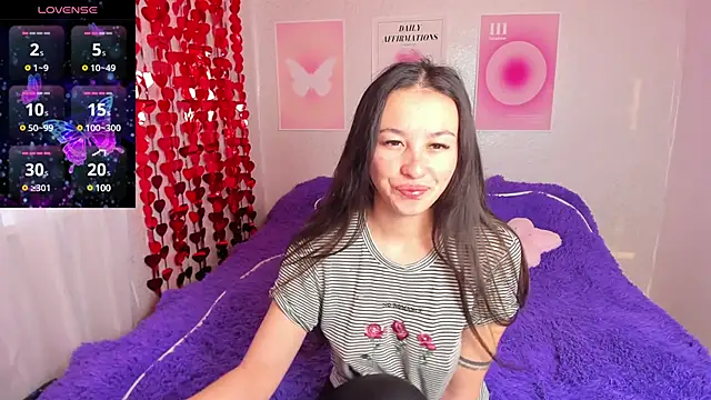 Snapshot of Geisha_Anna chatting on February 2025 05:45:01 AM Geisha Anna online show from February 2025 05:45:01 AM