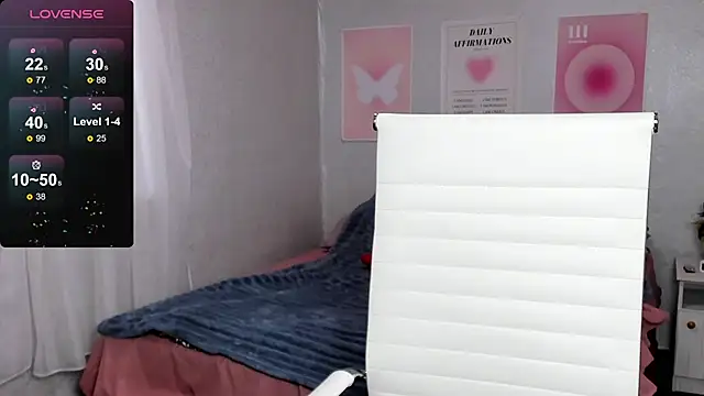 Geisha Anna online show from February 2026 06:20:01 AM