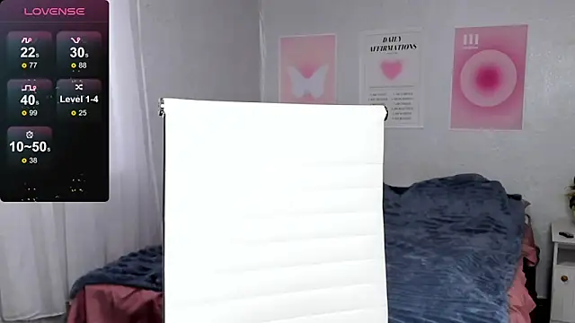 Geisha Anna online show from February 2026 06:33:01 AM