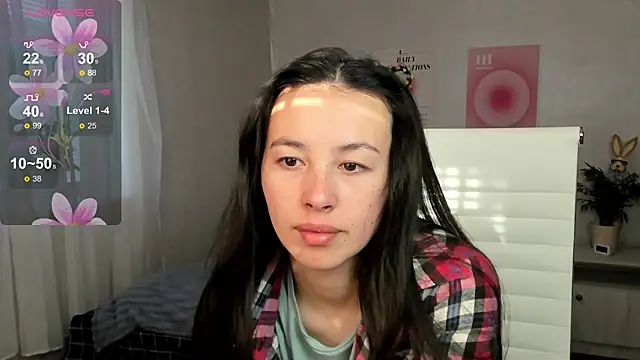 Geisha Anna online show from April 2026 06:09:01 AM