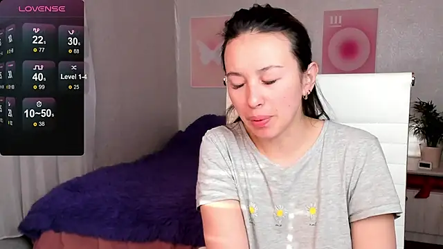 Geisha Anna online show from March 2026 05:56:01 AM