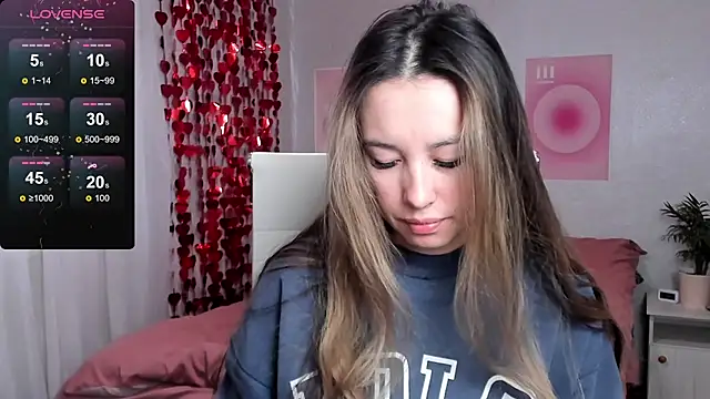 Geisha Anna online show from February 2026 06:22:01 AM