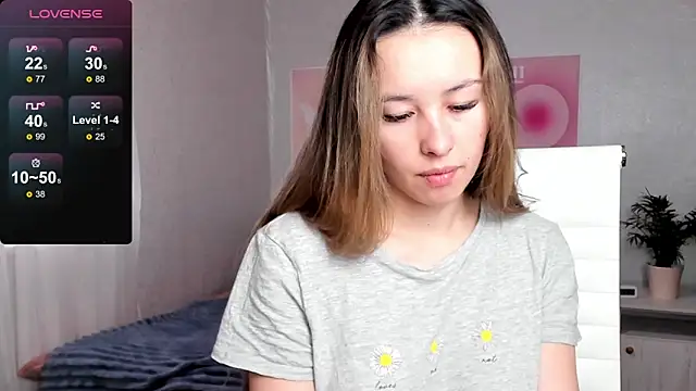 Geisha Anna online show from February 2026 06:35:01 AM