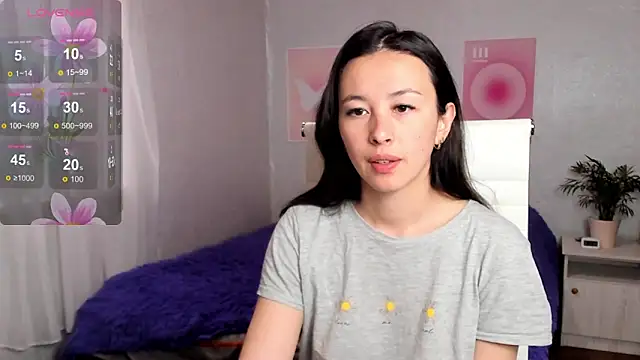 Geisha Anna online show from April 2026 05:52:02 AM