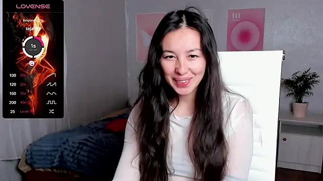 Snapshot of Geisha_Anna chatting on October 2025 05:42:01 AM Geisha Anna online show from October 2025 05:42:01 AM