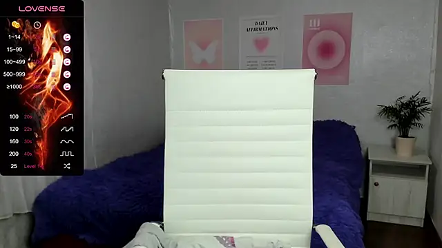 Snapshot of Geisha_Anna chatting on October 2025 05:30:01 AM Geisha Anna online show from October 2025 05:30:01 AM
