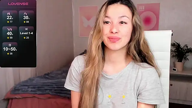 Geisha Anna online show from March 2026 07:26:02 AM