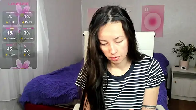 Geisha Anna online show from April 2026 06:27:02 AM