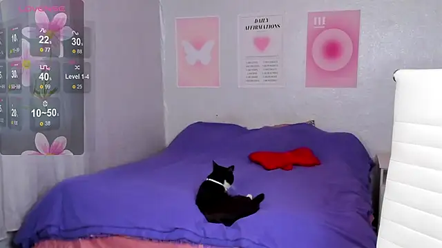Geisha Anna online show from July 2026 05:52:02 AM