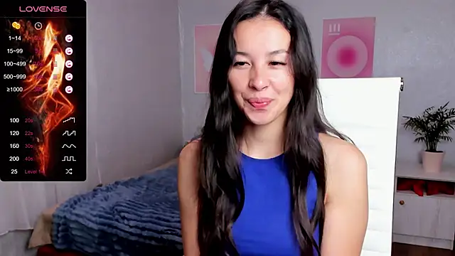 Snapshot of Geisha_Anna chatting on October 2025 05:20:01 AM Geisha Anna online show from October 2025 05:20:01 AM