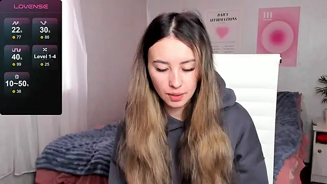 Geisha Anna online show from February 2026 10:37:01 AM